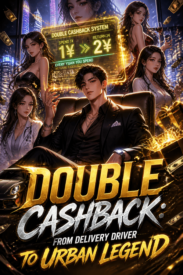 Double Cashback: From Delivery Driver to Urban Legend