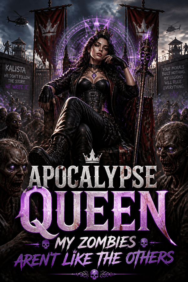 Apocalypse Queen: My Zombies Aren't Like the Others
