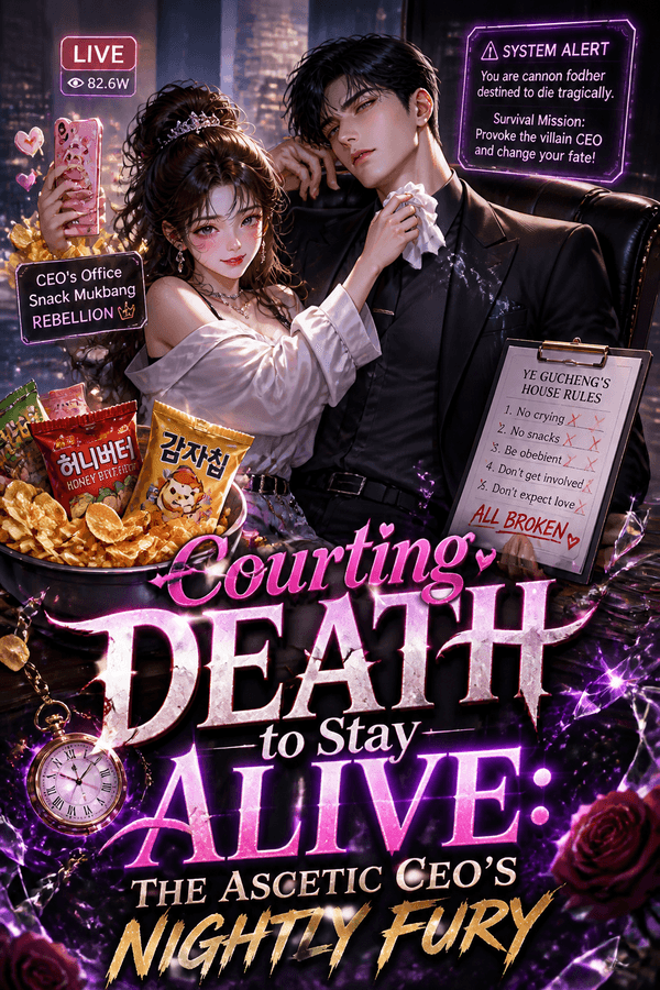 Courting Death to Stay Alive: The Ascetic CEO's Nightly Fury