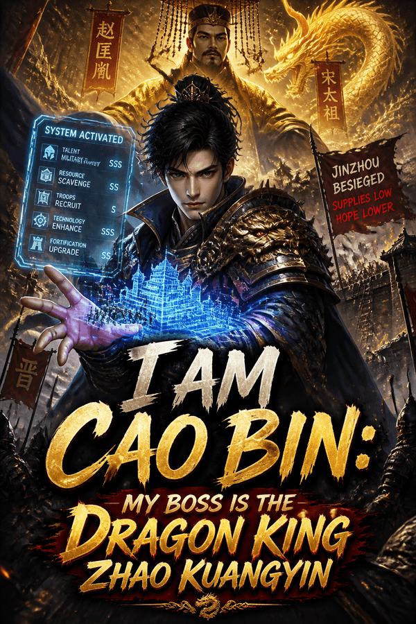 I Am Cao Bin: My Boss Is the Dragon King Zhao Kuangyin