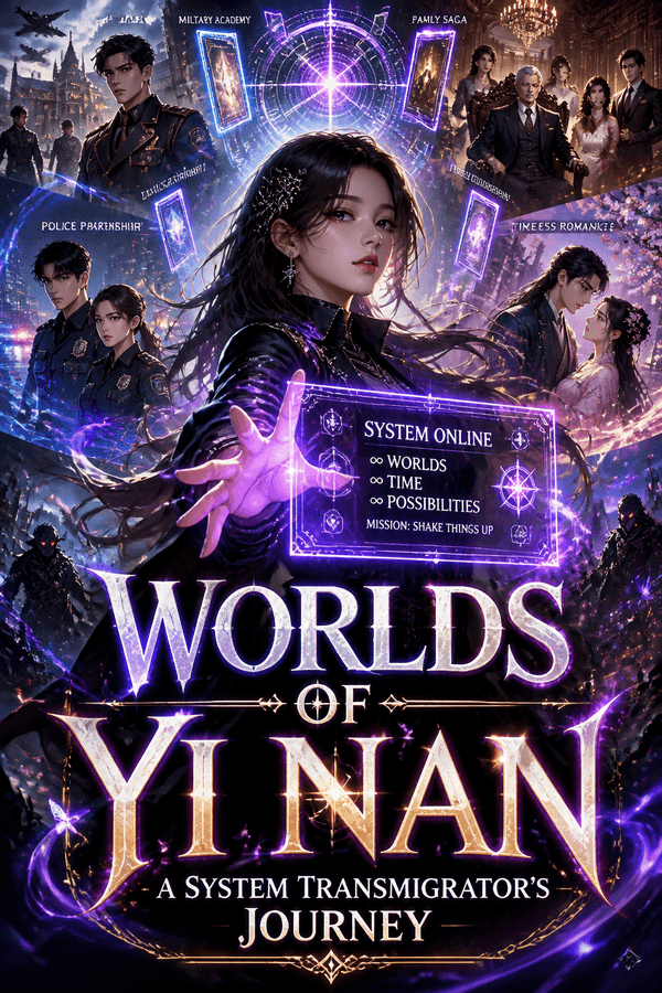 Worlds of Yi Nan: A System Transmigrator's Journey