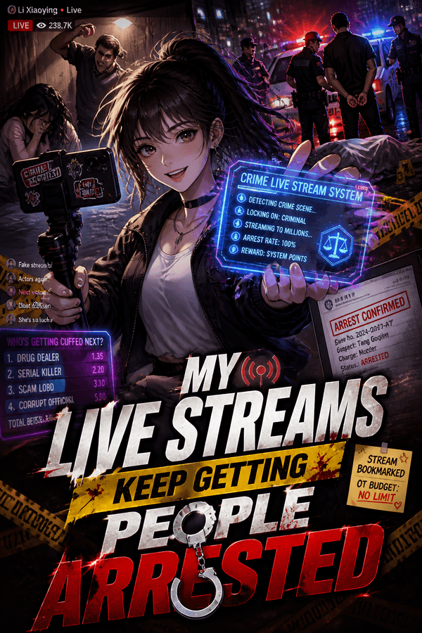 My Live Streams Keep Getting People Arrested