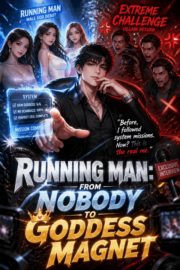 Running Man: From Nobody to Goddess Magnet