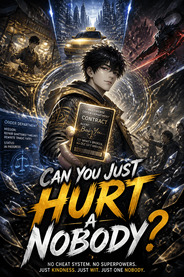 Can You Just Hurt a Nobody?