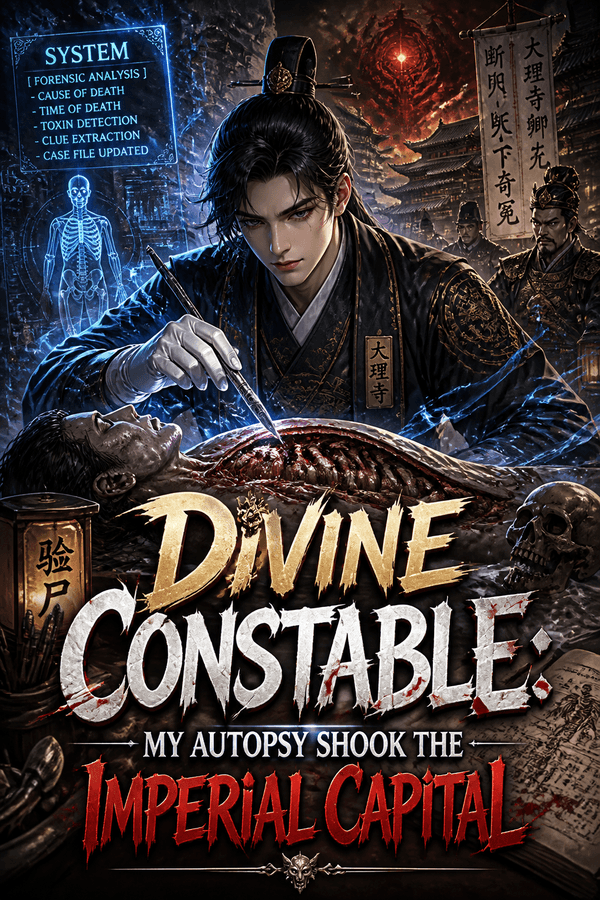 Divine Constable: My Autopsy Shook the Imperial Capital