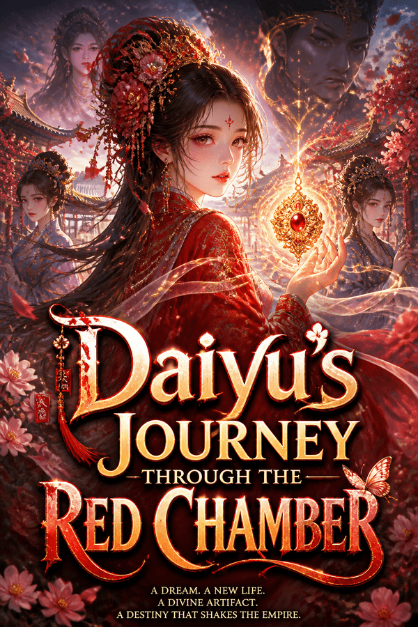 Daiyu's Journey Through the Red Chamber