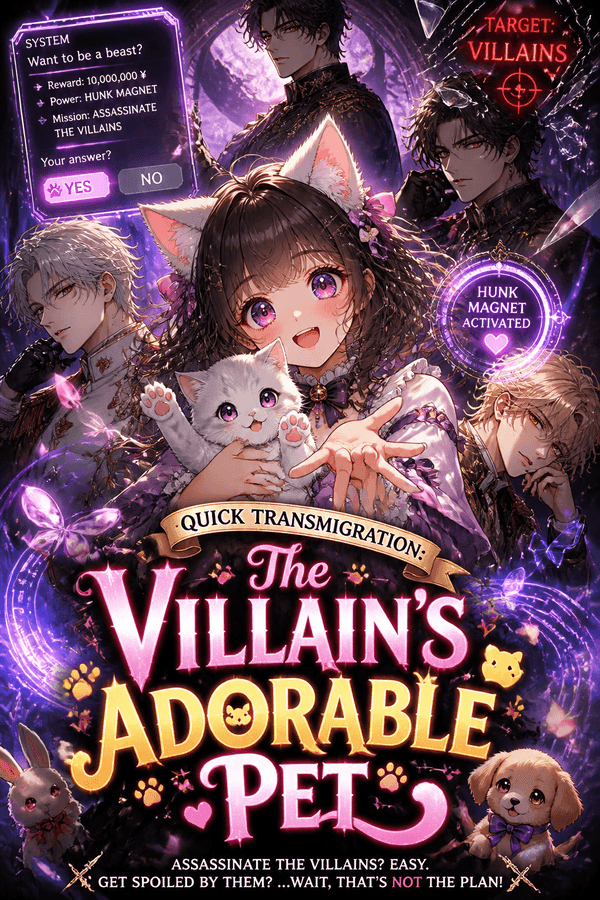 Quick Transmigration: The Villain's Adorable Pet