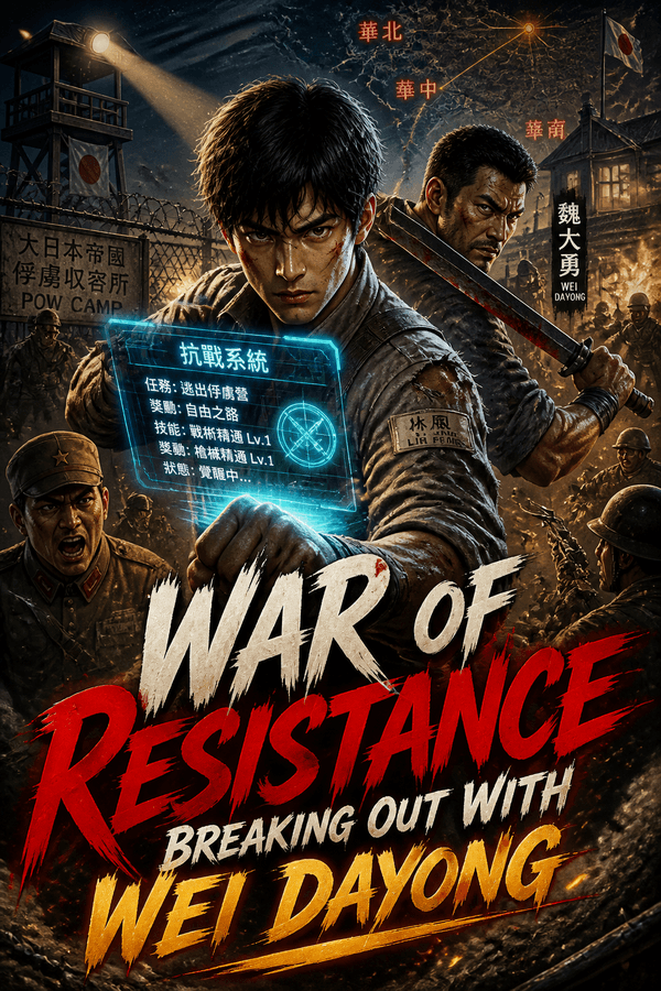War of Resistance: Breaking Out with Wei Dayong