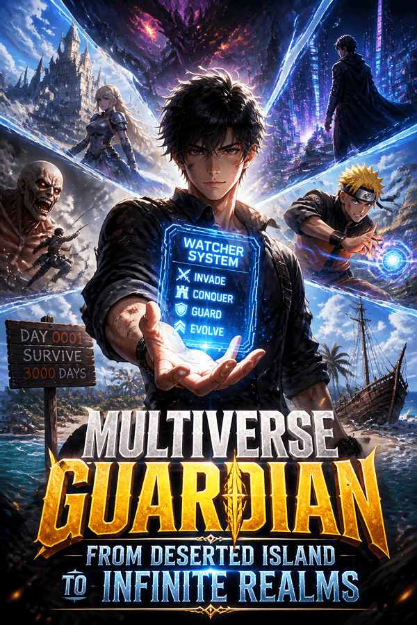 Multiverse Guardian: From Deserted Island to Infinite Realms