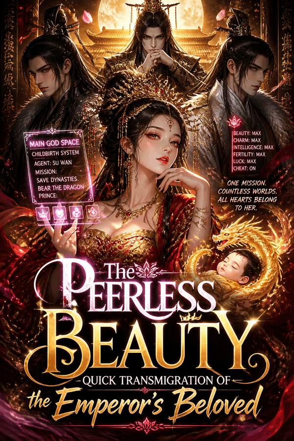 The Peerless Beauty: Quick Transmigration of the Emperor's Beloved
