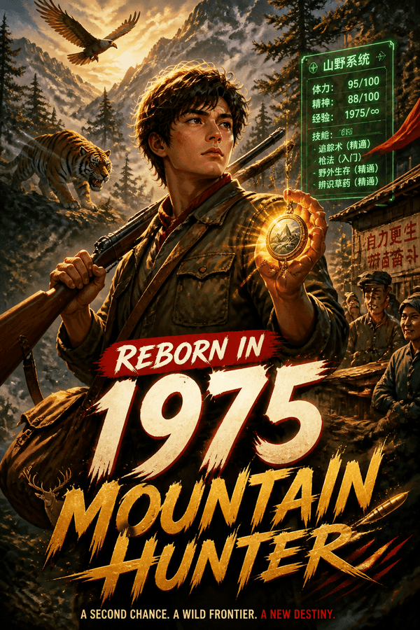 Reborn in 1975: Mountain Hunter