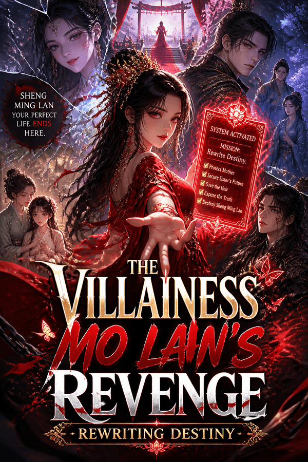 The Villainess Mo Lan's Revenge: Rewriting Destiny