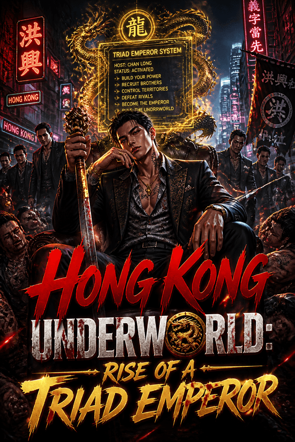 Hong Kong Underworld: Rise of a Triad Emperor