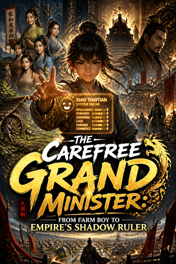 The Carefree Grand Minister: From Farm Boy to Empire's Shadow Ruler