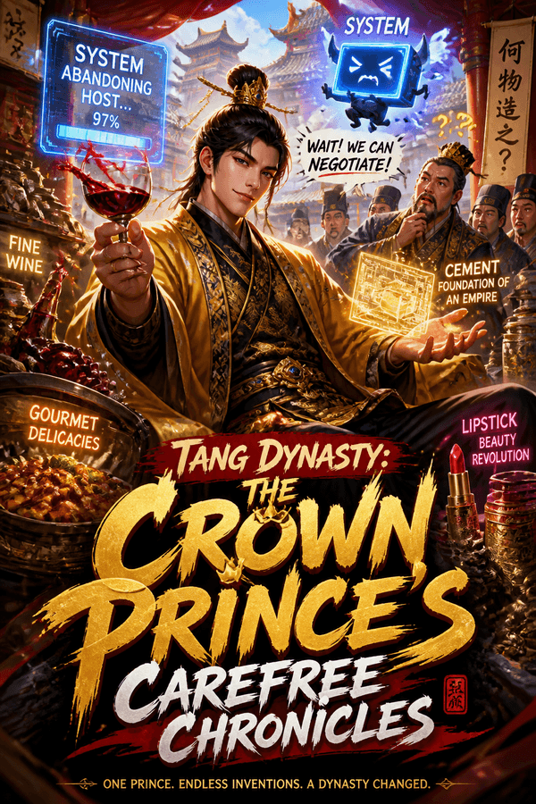 Tang Dynasty: The Crown Prince's Carefree Chronicles