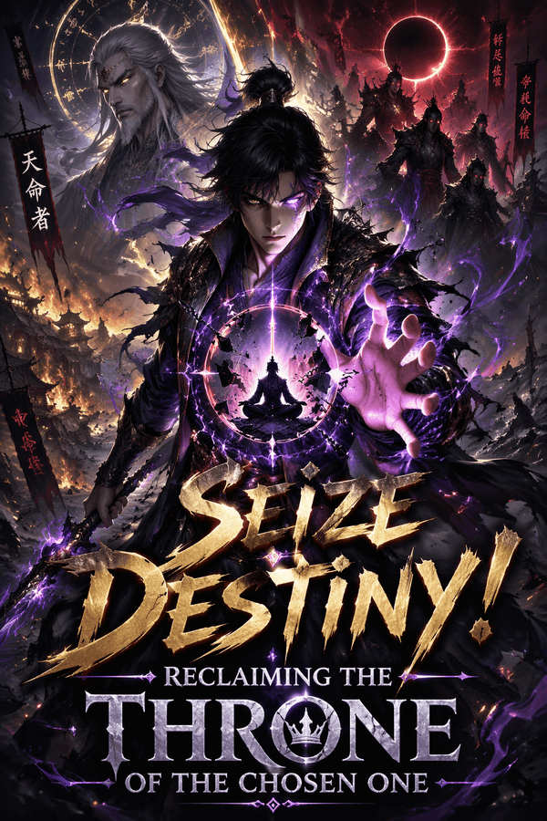 Seize Destiny! Reclaiming the Throne of the Chosen One