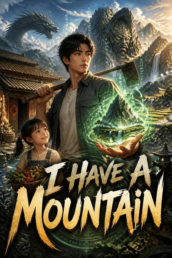 I Have a Mountain