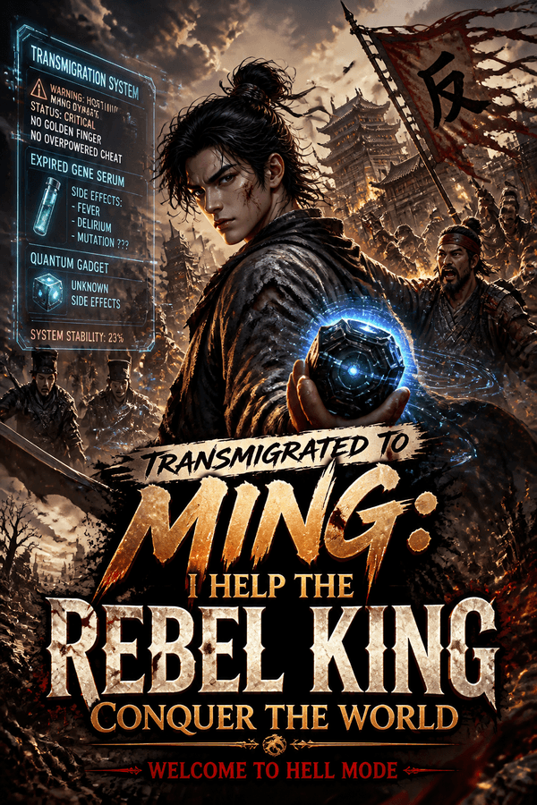 Transmigrated to Ming: I Help the Rebel King Conquer the World