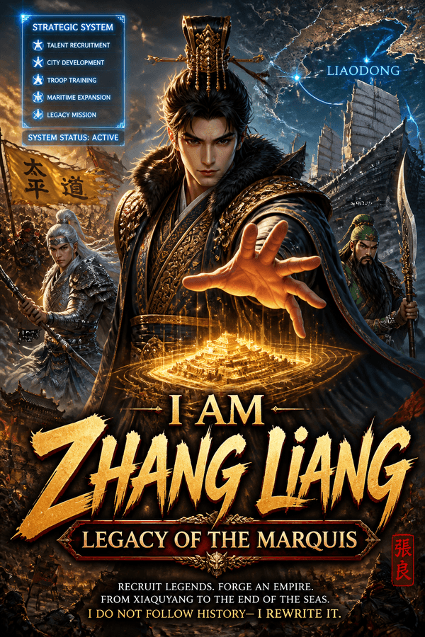 I Am Zhang Liang: Legacy of the Marquis