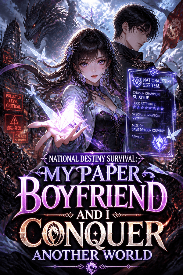 National Destiny Survival: My Paper Boyfriend and I Conquer Another World