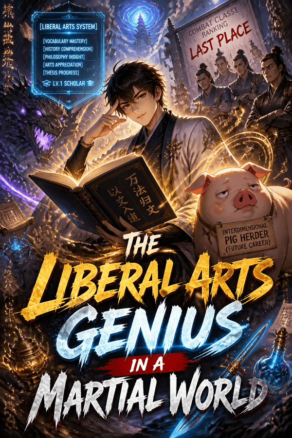 The Liberal Arts Genius in a Martial World