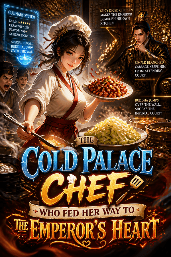 The Cold Palace Chef Who Fed Her Way to the Emperor's Heart