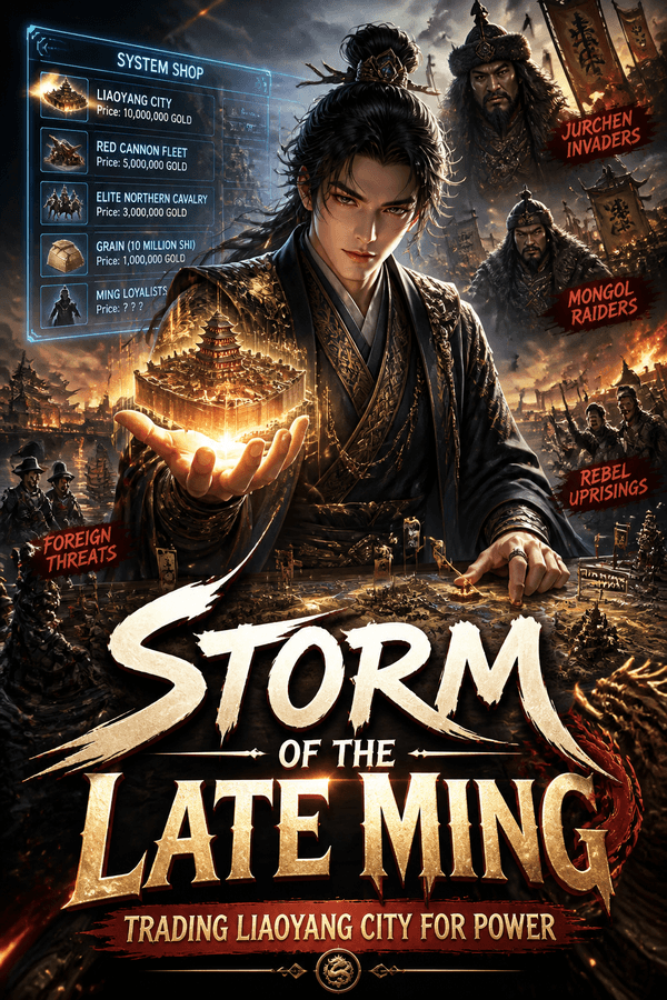 Storm of the Late Ming: Trading Liaoyang City for Power