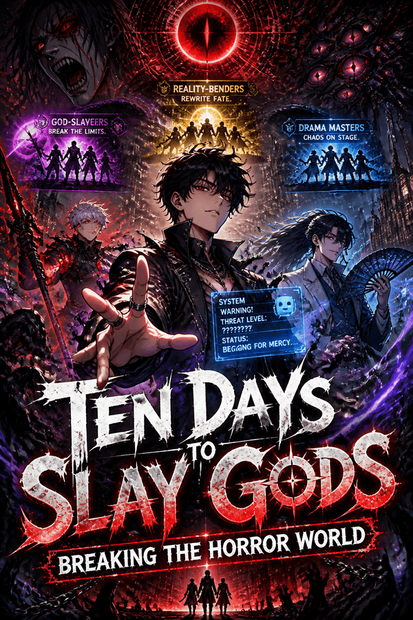 Ten Days to Slay Gods: Breaking the Horror World