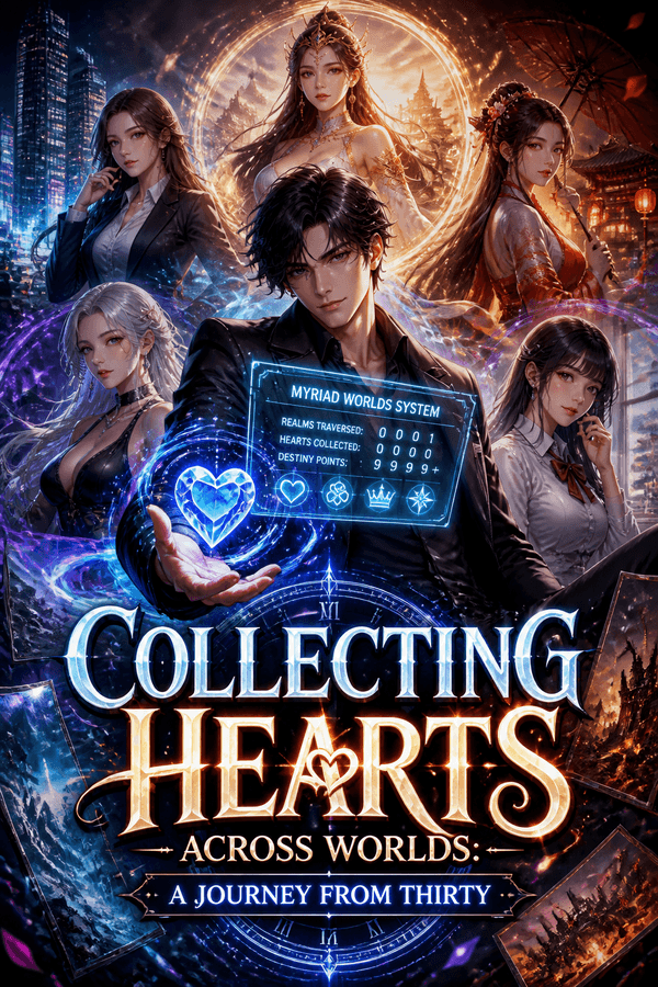 Collecting Hearts Across Worlds: A Journey from Thirty