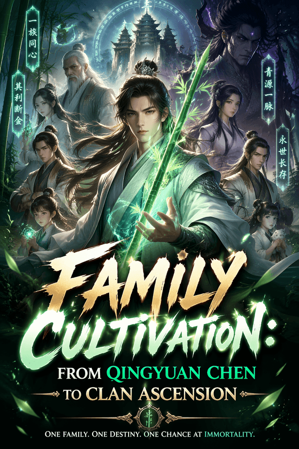 Family Cultivation: From Qingyuan Chen to Clan Ascension