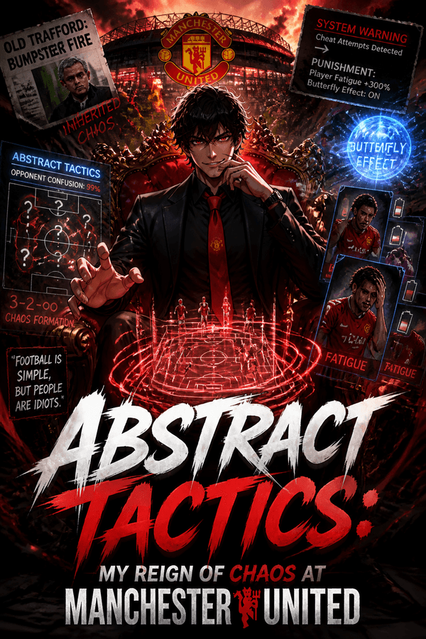 Abstract Tactics: My Reign of Chaos at Manchester United