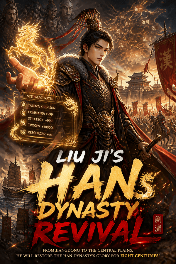 Liu Ji's Han Dynasty Revival