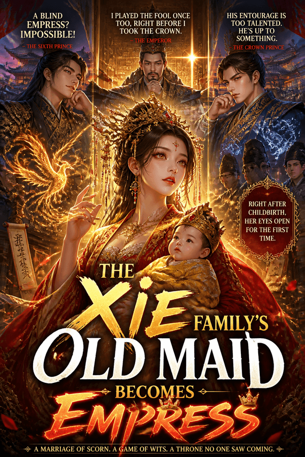 The Xie Family's Old Maid Becomes Empress