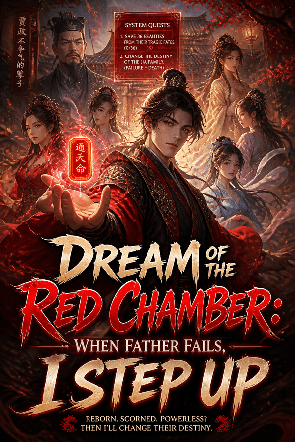 Dream of the Red Chamber: When Father Fails, I Step Up