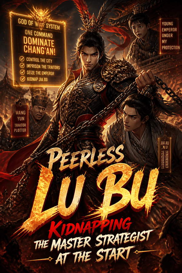 Peerless Lu Bu: Kidnapping the Master Strategist at the Start