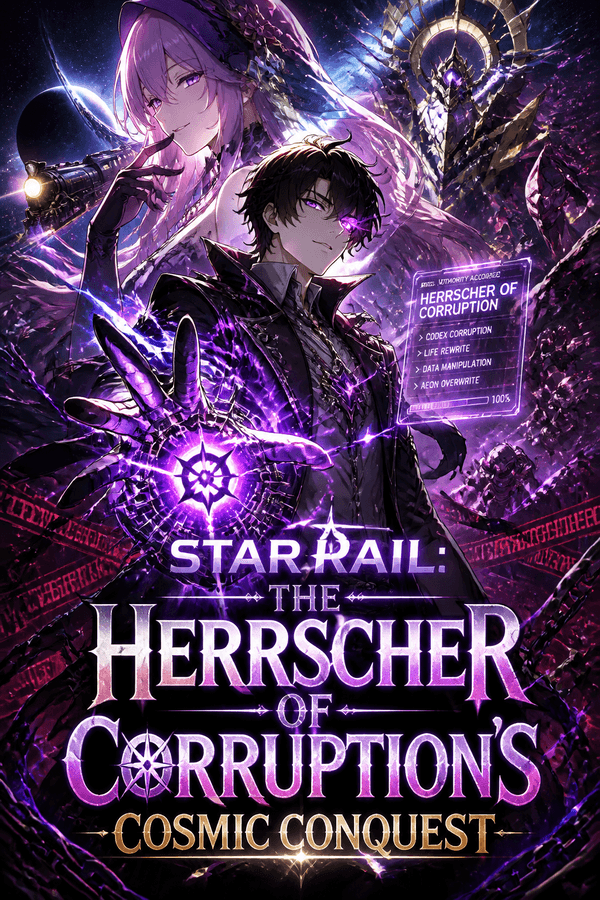 Star Rail: The Herrscher of Corruption's Cosmic Conquest