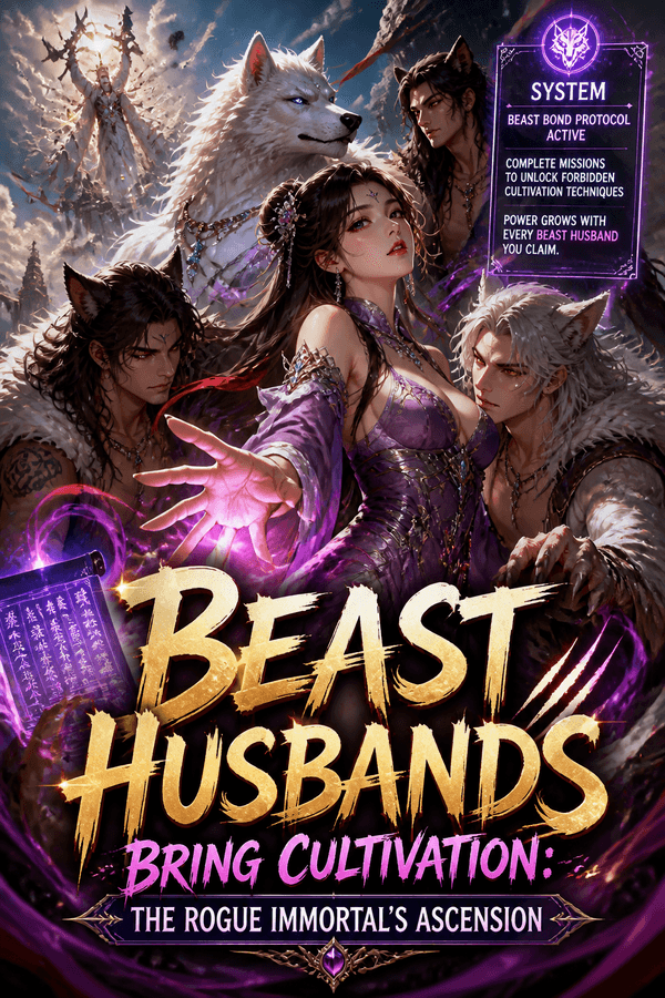 Beast Husbands Bring Cultivation: The Rogue Immortal's Ascension