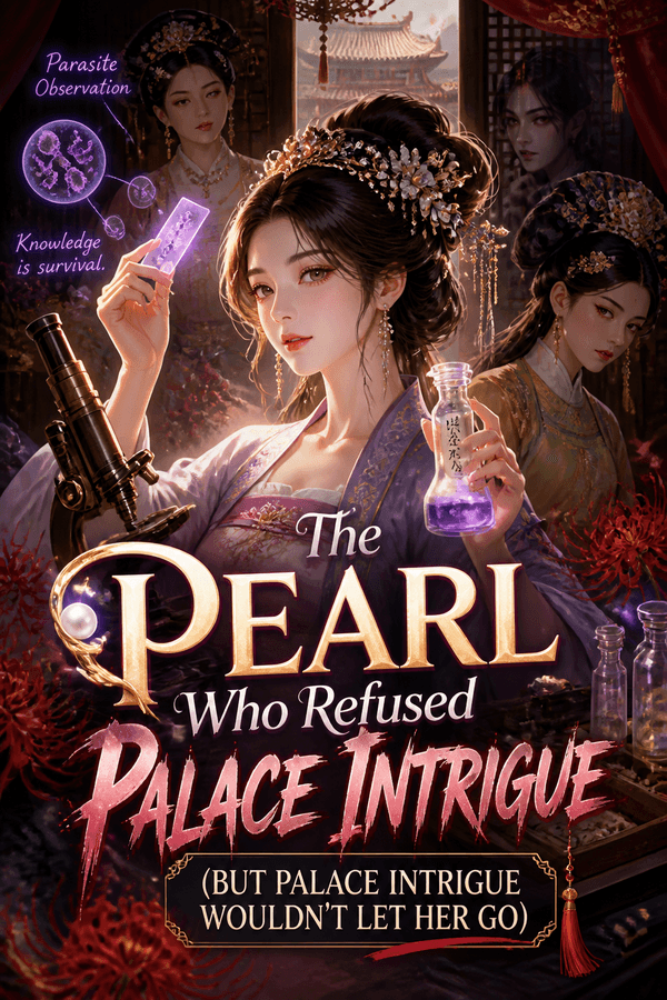 The Pearl Who Refused Palace Intrigue (But Palace Intrigue Wouldn't Let Her Go)