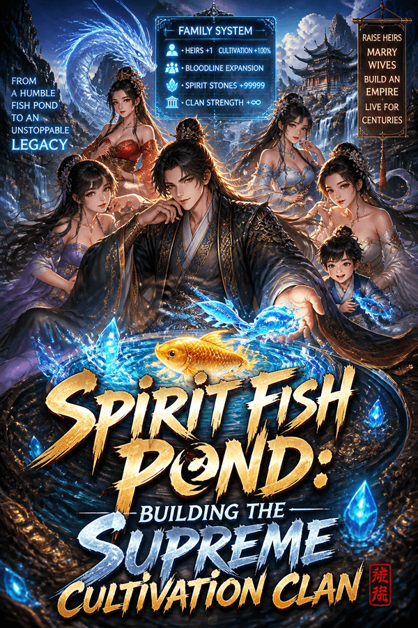 Spirit Fish Pond: Building the Supreme Cultivation Clan