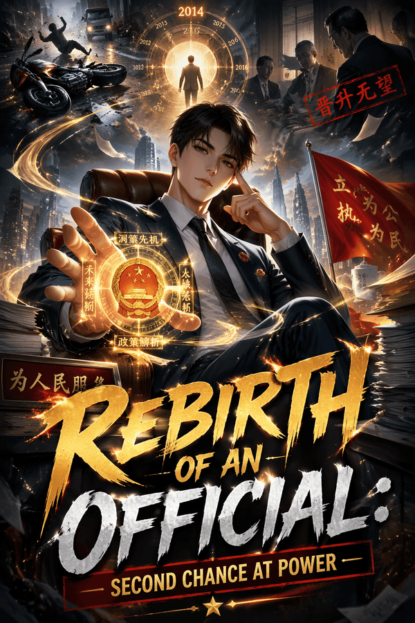 Rebirth of an Official: Second Chance at Power