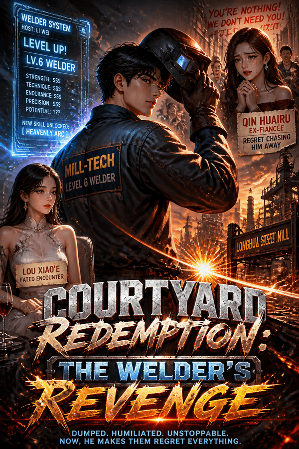 Courtyard Redemption: The Welder's Revenge
