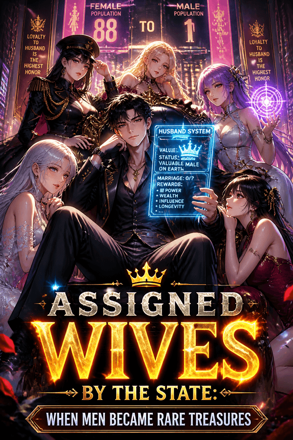 Assigned Wives by the State: When Men Became Rare Treasures