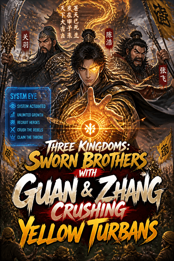 Three Kingdoms: Sworn Brothers with Guan & Zhang, Crushing Yellow Turbans
