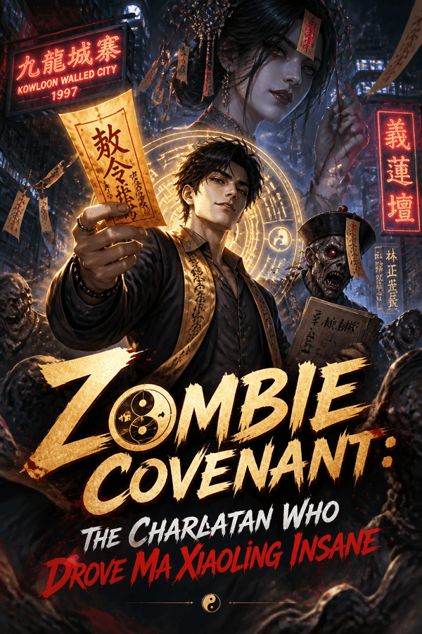 Zombie Covenant: The Charlatan Who Drove Ma Xiaoling Insane