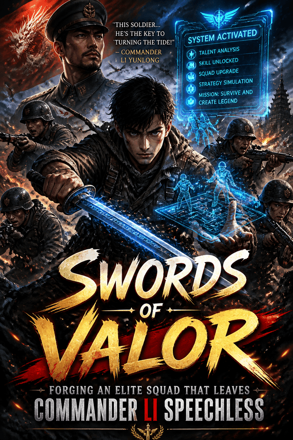 Swords of Valor: Forging an Elite Squad That Leaves Commander Li Speechless