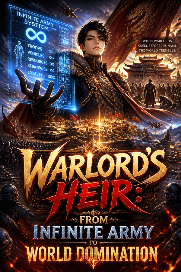 Warlord's Heir: From Infinite Army to World Domination
