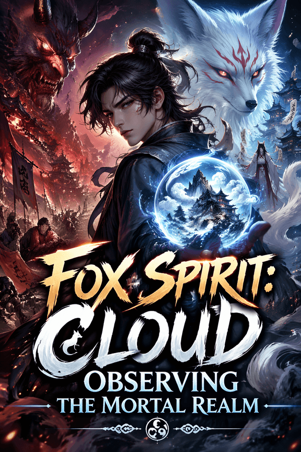 Fox Spirit: Cloud Observing the Mortal Realm