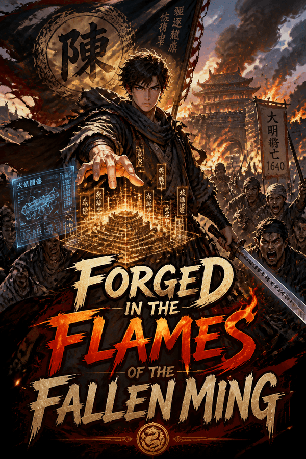 Forged in the Flames of the Fallen Ming