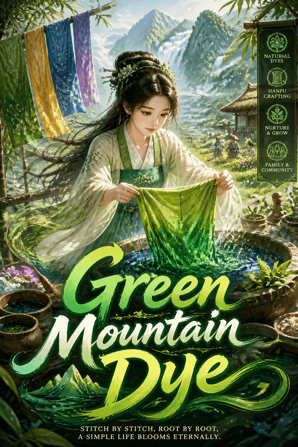 Green Mountain Dye