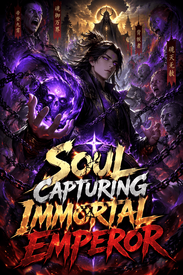 Soul Capturing Immortal Emperor